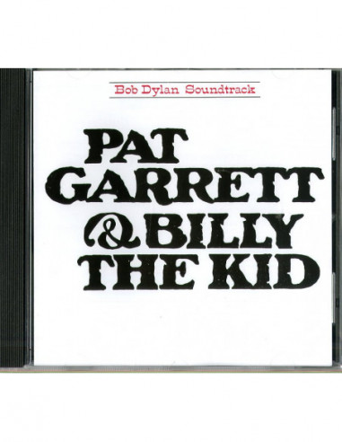 O. S. T. -Pat Garrett & Billy The Kid...