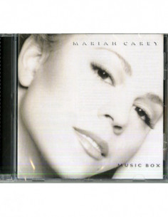 Carey Mariah - Music Box - (CD)