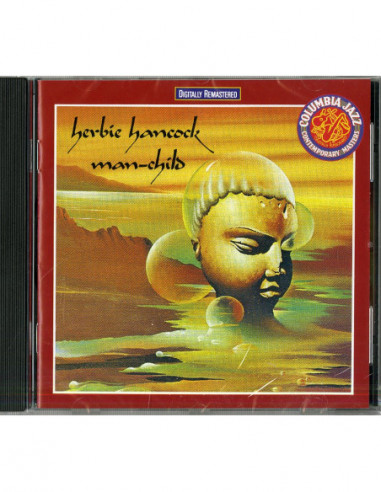 Hancock Herbie - Man Child - (CD)