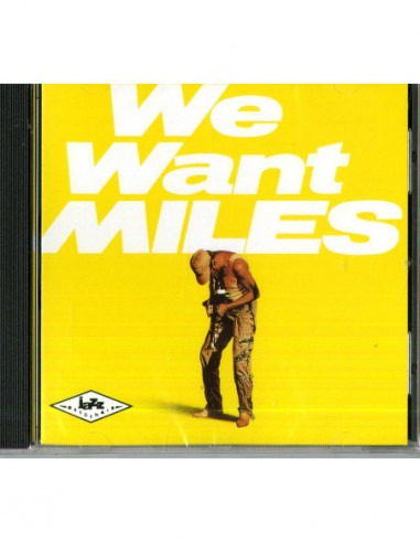 Davis Miles - We Want Miles - (CD)
