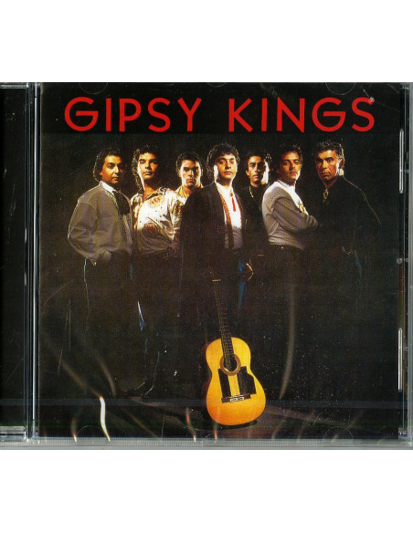 Gipsy Kings - Gipsy Kings - (CD)