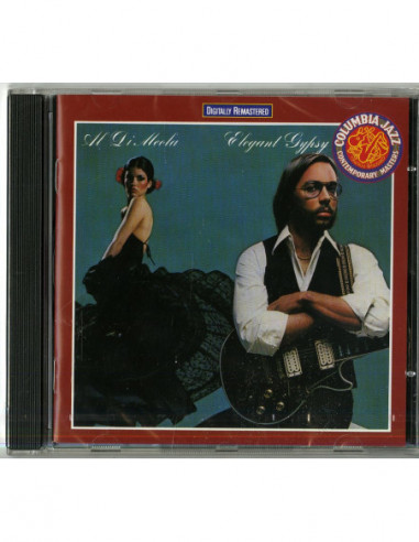 Di Meola Al - Elegant Gypsy - (CD)
