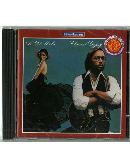 Di Meola Al - Elegant Gypsy - (CD)