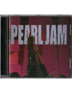 Pearl Jam - Ten - (CD)