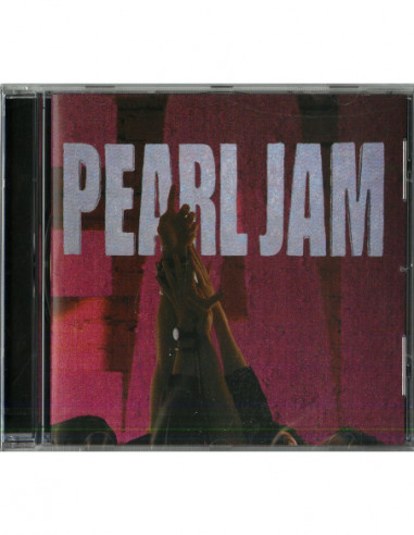 Pearl Jam - Ten - (CD)