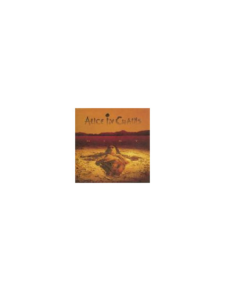 Alice In Chains - Dirt - (CD)