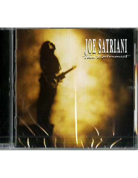 Satriani Joe - The Extremist - (CD)