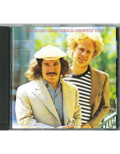 Simon & Garfunkel - Greatest Hits - (CD)