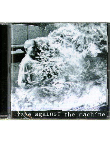 Rage Against The Machine - Rage Against The Machine - (CD)