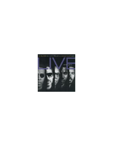 Clarke Stanley - Live At The Greek - (CD)