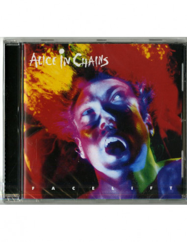 Alice In Chains - Facelift - (CD)