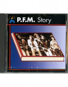 P. F. M. Premiata Forneria Marconi - P.F.M. Story - (CD)