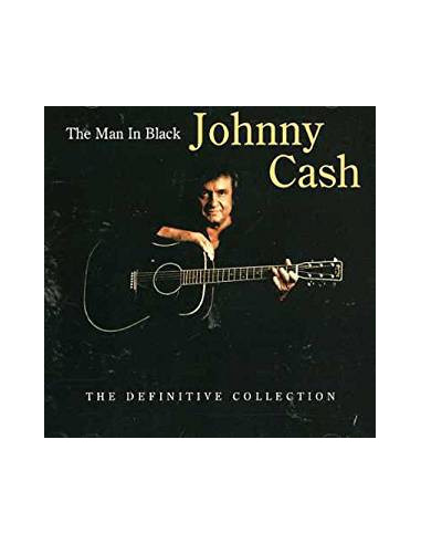 Cash Johnny - The Man In Black - (CD)