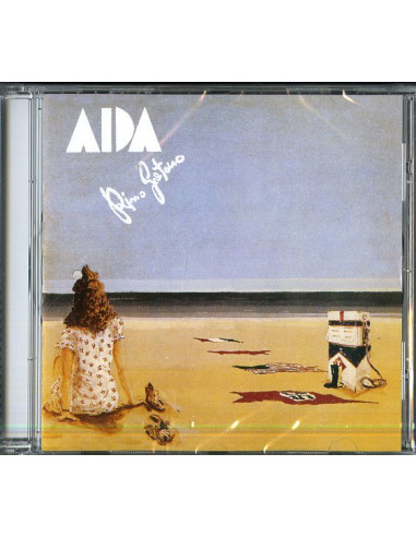 Gaetano Rino - Aida - (CD)
