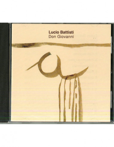Battisti Lucio - Don Giovanni - (CD)