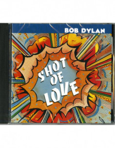 Dylan Bob - Shot Of Love - (CD)