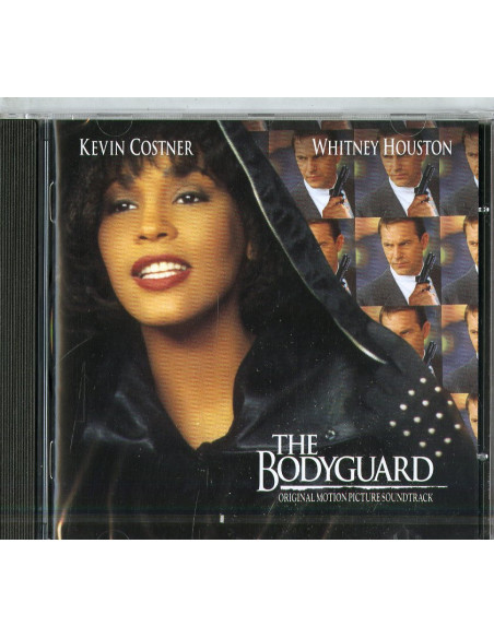 O.S.T.-The Bodyguard - The Bodyguard (Guardia Del Corpo) - (CD)