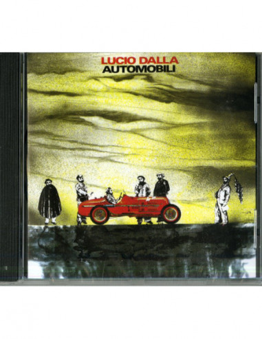 Dalla Lucio - Automobili - (CD)