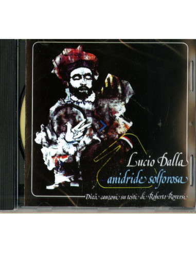 Dalla Lucio - Anidride Solforosa - (CD)