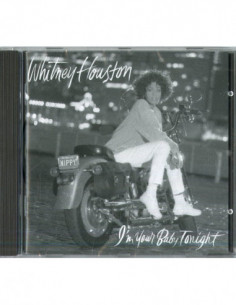 Houston Whitney - I'M Your Baby Tonight - (CD)