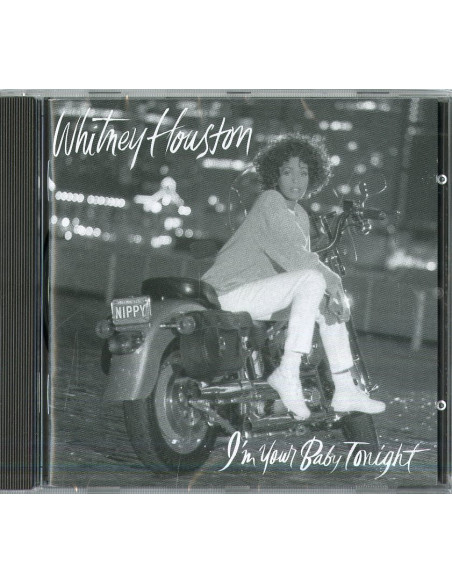 Houston Whitney - I'M Your Baby Tonight - (CD)