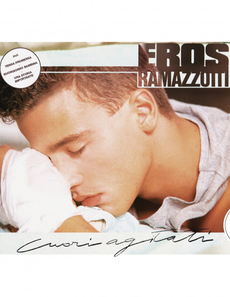 Ramazzotti Eros - Cuori Agitati - (CD)