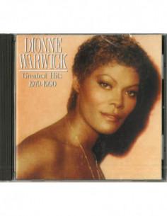 Warwick Dionne - Greatest Hits 1979-90 - (CD)