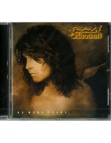 Osbourne Ozzy - No More Tears - (CD)