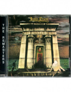 Judas Priest - Sin After Sin - (CD)