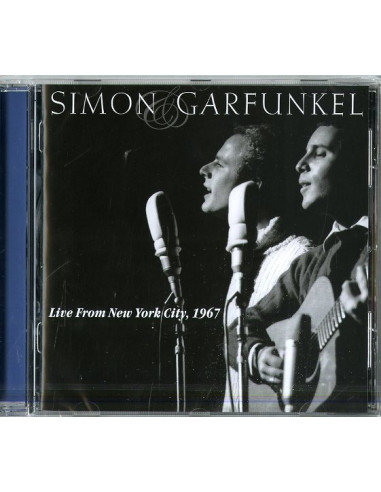 Simon & Garfunkel - Live From New...