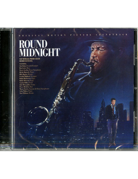 O.S.T.-Round Midnigh - Round Midnight - (CD)