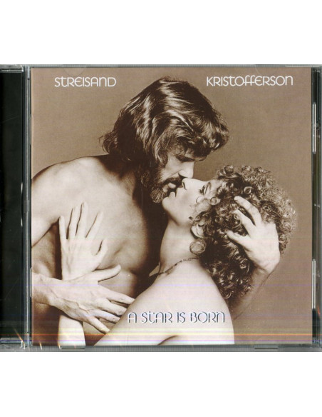 Streisand Barbra - A Star Is Born - (CD)