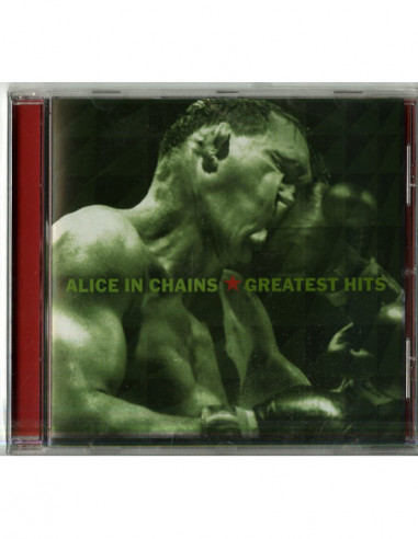 Alice In Chains - Greatest Hits - (CD)