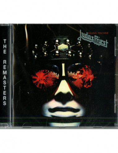Judas Priest - Killing Machine - (CD)