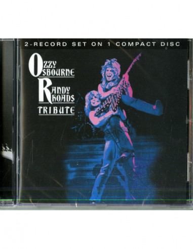 Osbourne Ozzy - Tribute - (CD)