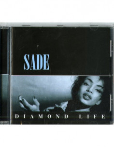 Sade - Diamond Life - (CD)
