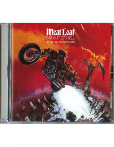 Meat Loaf - Bat Out Of Hell - (CD)