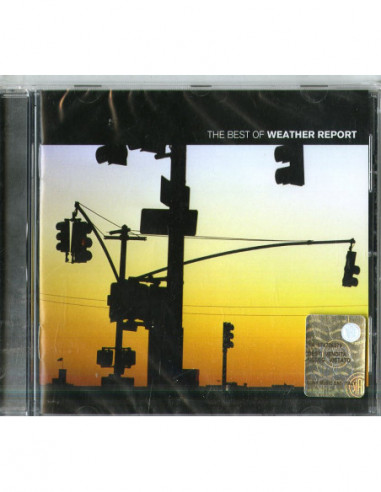 Weather Report - Best Of Vol. 1 - (CD)