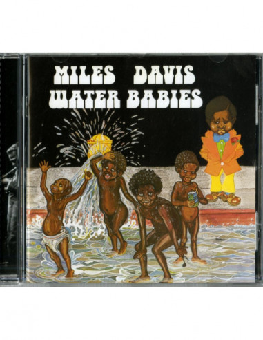 Davis Miles - Water Babies - (CD)
