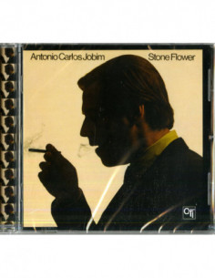 Jobim Antonio Carlos - Stoneflower - (CD)