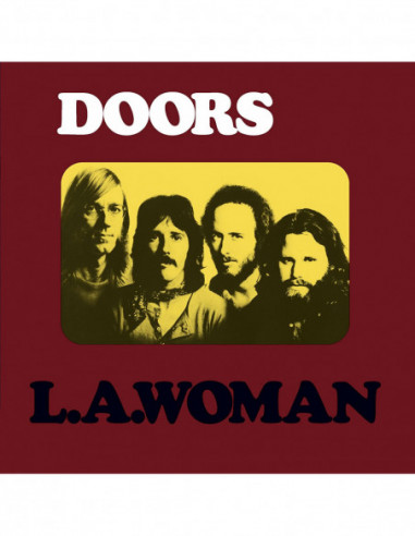 Doors The - L.A. Woman ed 2021
