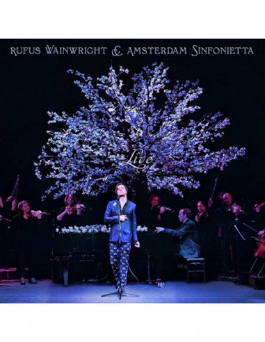 Rufus Wainwright & Amsterdam...