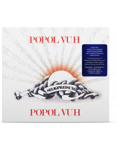 Popol Vuh - Seligpreisung - (CD)