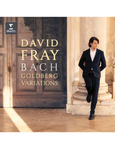 David Fray - Bach Goldberg Variations...