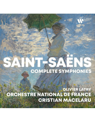 Cristian Macelaru - Saint-Saens...