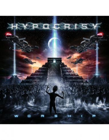 Hypocrisy - Worship - (CD)