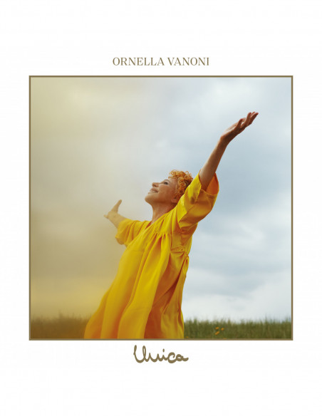 Vanoni Ornella - Unica (Celebration Limited Edition 2022) - (CD)