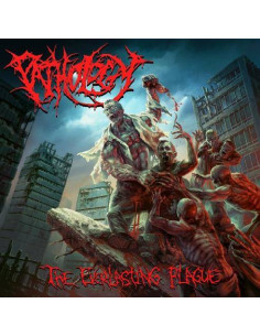 Pathology - The Everlasting Plague - (CD)