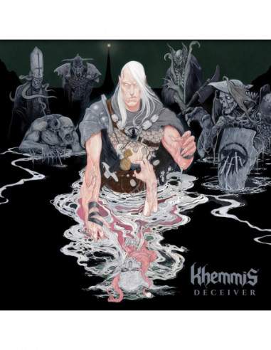 Khemmis - Deceiver - (CD)