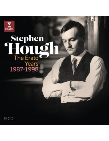 Stephen Hough - The Erato Recordings...